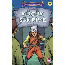 Timaş Çocuk Küçük Şükriye - Kurtuluşun Kahramanları 3 Kitap