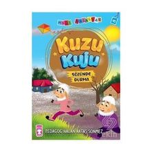 Timaş Çocuk - Kuzu Kuju - Mini Masallar 5