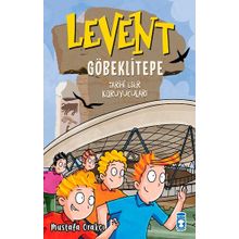 Timaş Çocuk - Levent Göbeklitepe Tarihi Eser Koruyucuları