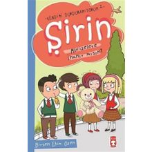Timaş Çocuk Şirin Mucizelere İnanır mısın - Kendimi Durduramıyorum 2 Kitap