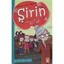 Timaş Çocuk - Şirin Terrakota Adrenalin: Çin - Dünyayı Geziyorum 2