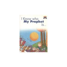 Timaş Publishing I Know Who My Prophet Is - Peygamberimin Kim Olduğunu Biliyorum (İngilizce-Eski)