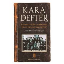 Timaş Tarih Kara Defter