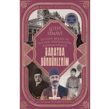 Timaş Tarih Sarayda Gördüklerim