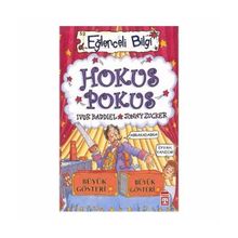 Timaş Yayınları Eğlenceli Bilgi - Hokus Pokus