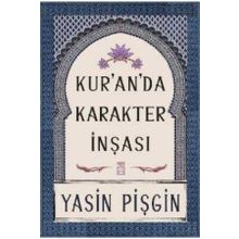 Timaş Yayınları Kur'anda Karakter İnşası Kitap