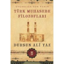 Timaş Yayınları Türk Muhasebe Filozofları Kitap