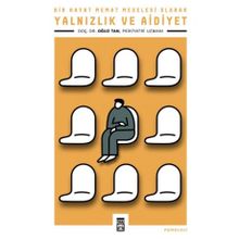 Timaş Yayınları Yalnızlık ve Aidiyet Kitap