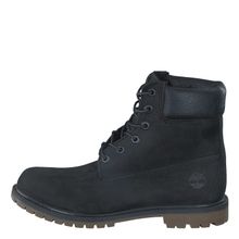 Timberland 6 in Premium Boot W A1K38 Siyah Kadın Spor Ayakkabı