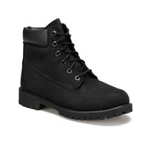 Timberland 6 IN PREMIUM WP Siyah Kadın Bot