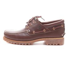 Timberland B0300032141-R Kahverengi Authentics 3 Eye Classic Lug Erkek Spor Ayakkabı