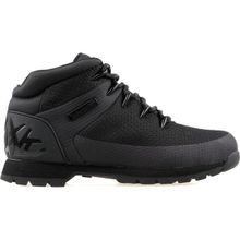 Timberland Euro Sprint Fabric WP TB0A1QHR0151 Waterproof Siyah Erkek Bot