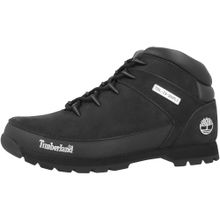 Timberland Euro Sprint Hiker TB06361R0011 Siyah Deri Erkek Trekking Bot