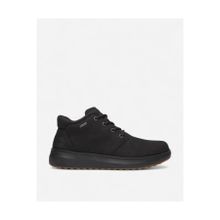 Timberland Hudson Road Mid Lace Up GTX Chukka TB0A6A8NW051 Gore-Tex Deri Siyah Erkek Bot