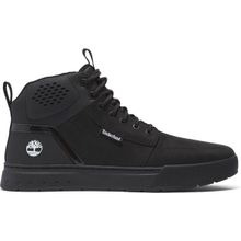 Timberland Mıd Lace Up Sneaker Siyah Erkek Outdoor Ayakkabı