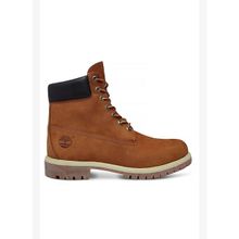 Timberland Premium 6 Inch Boot TB0720668271 Waterproof Nubuk Deri Kahverengi Erkek Bot