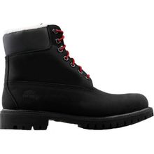 Timberland Siyah 6" Premium Boot Erkek Günlük Bot