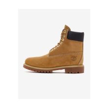 Timberland TB0100617131 6 Inch Lace Up Waterproof Boot Erkek Turuncu Bot