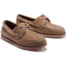Timberland TB025077 Classic Boat 2 Eye Kahverengi Erkek Günlük Ayakkabı