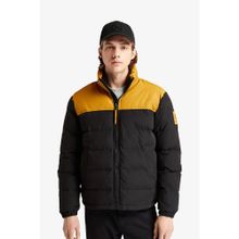 Timberland TB0A22XBP571 Sarı Siyah Durable Water Repellent Puffer Jacket Erkek Mont