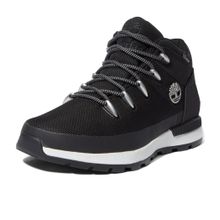 Timberland TB0A266B0151 Siyah Sprint Trekker Mid Fab WP Erkek Bot