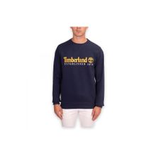 Timberland TB0A27HC Wwes Crew Neck Lacivert Erkek Sweatshirt