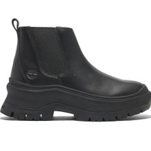 Timberland TB0A28XMW021 Siyah Roxie Lane Mid Chelsea Boot Kadın Günlük Bot
