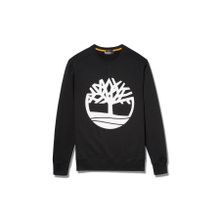 Timberland TB0A2BJHN921 YC CO Siyah-Beyaz Erkek Sweatshirt