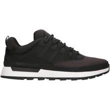Timberland TB0A2DW80151 Euro Trekker Low Mesh Siyah Erkek Günlük Ayakkabı