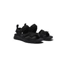 Timberland TB0A2E4G0151 Garrison Trail Webbing Siyah Erkek Sandalet
