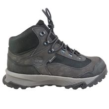Timberland TB0A2HTT0151 Lincoln Peak Lite Mid F/L WP Chukka Siyah Renk Bilek Boy Erkek Trekking Bot