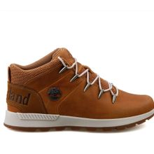 Timberland TB0A2PC29241 Mid Lace Up Sneaker Kahverengi Erkek Trekking Bot