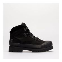 Timberland TB0A2QQ7 HRTG Rubber Toe Siyah Renk Tırtıklı Taban Erkek Bot