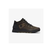 Timberland TB0A5NFK3271 Sprint Trekker Mid Fabric Kahverengi Erkek Bot