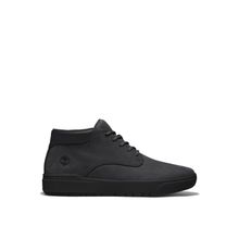 Timberland TB0A5S5M0151 Siyah Erkek Deri Sneaker