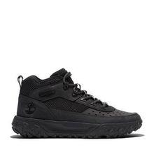 Timberland TB0A5VAC0151 Green Stride Motion 6 L Siyah Erkek Outdoor Ayakkabısı