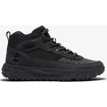 Timberland TB0A5VAC0151 Greenstride Motion 6 Leather Super Ox Siyah Renk Erkek Bot