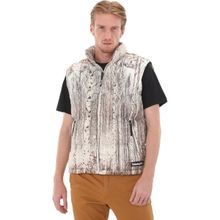 Timberland TB0A5VBWDA41 Beyaz Aop Vest Erkek Yelek