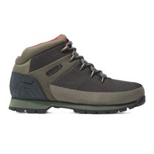 Timberland TB0A5W45EA11 Mid Lace Up Waterproof Su Geçirmez Haki Renk Erkek Trekking Bot