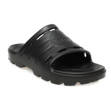 Timberland TB0A5W91 Get Outslide Slide Siyah Erkek Terlik