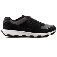 Timberland TB0A5WVZ0151 Winsor Park Ox Siyah Erkek Günlük Ayakkabı