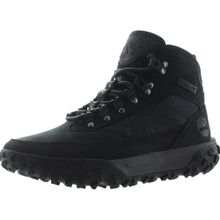 Timberland TB0A5XRG0151-001 Siyah Euro HKR Mid F/L WP Erkek Bot
