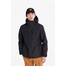 Timberland TB0A5XT10011 Water Resistant 3İn1 Jacket Erkek Siyah Mont