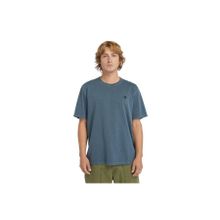 Timberland TB0A5YAY4331 Gri Garment Dye Short Sleeve Tee Erkek T-Shirt
