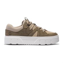 Timberland TB0A6198EO81 Yeşil Low Lace Up Sneaker Kadın Ayakkabı