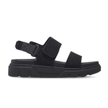 Timberland TB0A61N4EK41 Siyah Backstrap Kadın Sandalet