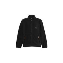 Timberland TB0A62EY0011 Siyah Full Zip Polar Fleece Erkek Polar