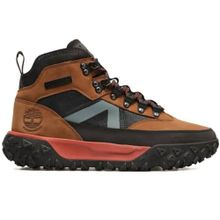 Timberland TB0A67M8F131 Mid Lace Up Waterproof Çok Renkli Erkek Trekking Bot