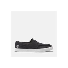 Timberland TB0A67P5EK71 Low Lace Up Siyah Sneaker Erkek Spor Ayakkabı