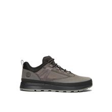 Timberland TB0A686C0331_LOW LACE UP SNEAKER Gri Erkek Outdoor Ayakkabısı